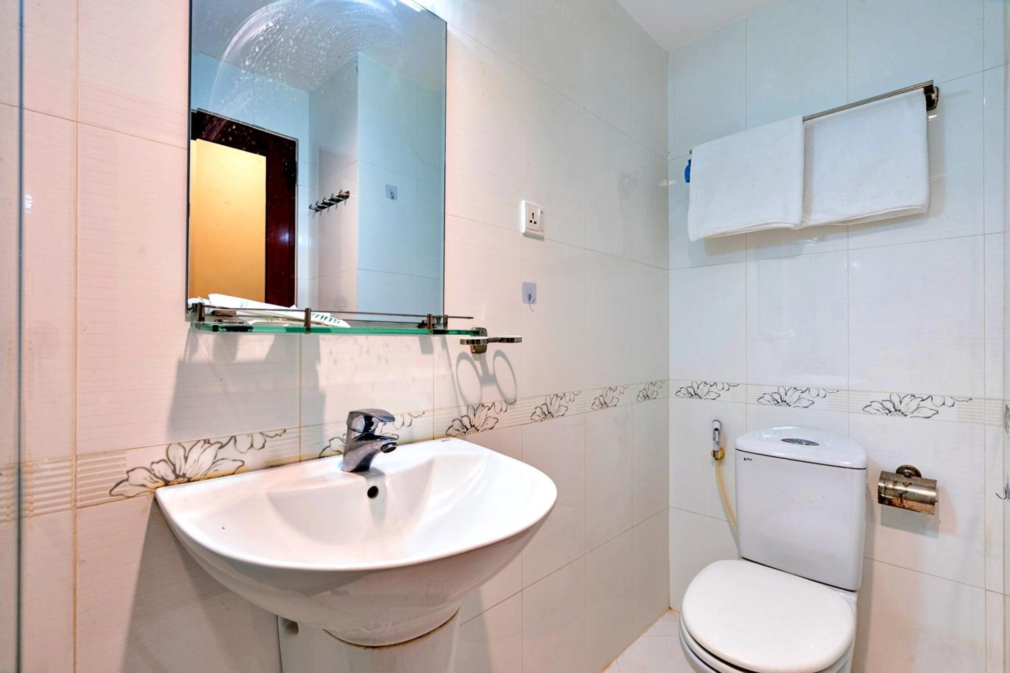 Hanz Thanh Thu Saigon Khách sạn hẻo lánh