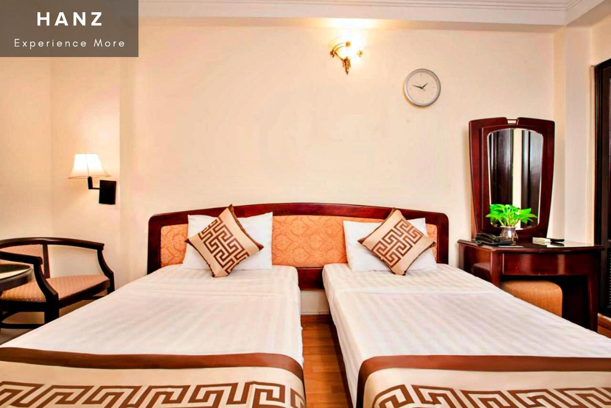 Hanz Thanh Thu Saigon Khách sạn hẻo lánh TP. Hồ Chí Minh