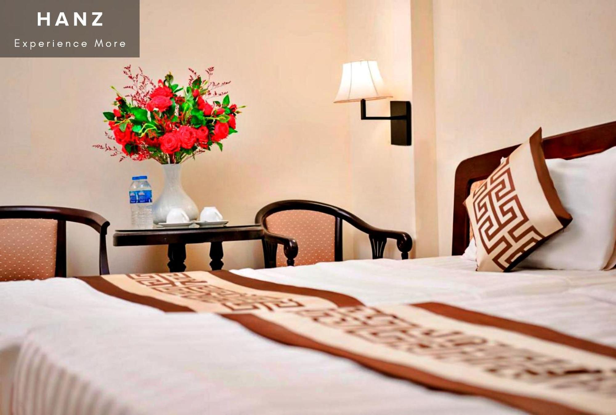 Hanz Thanh Thu Saigon 3*
