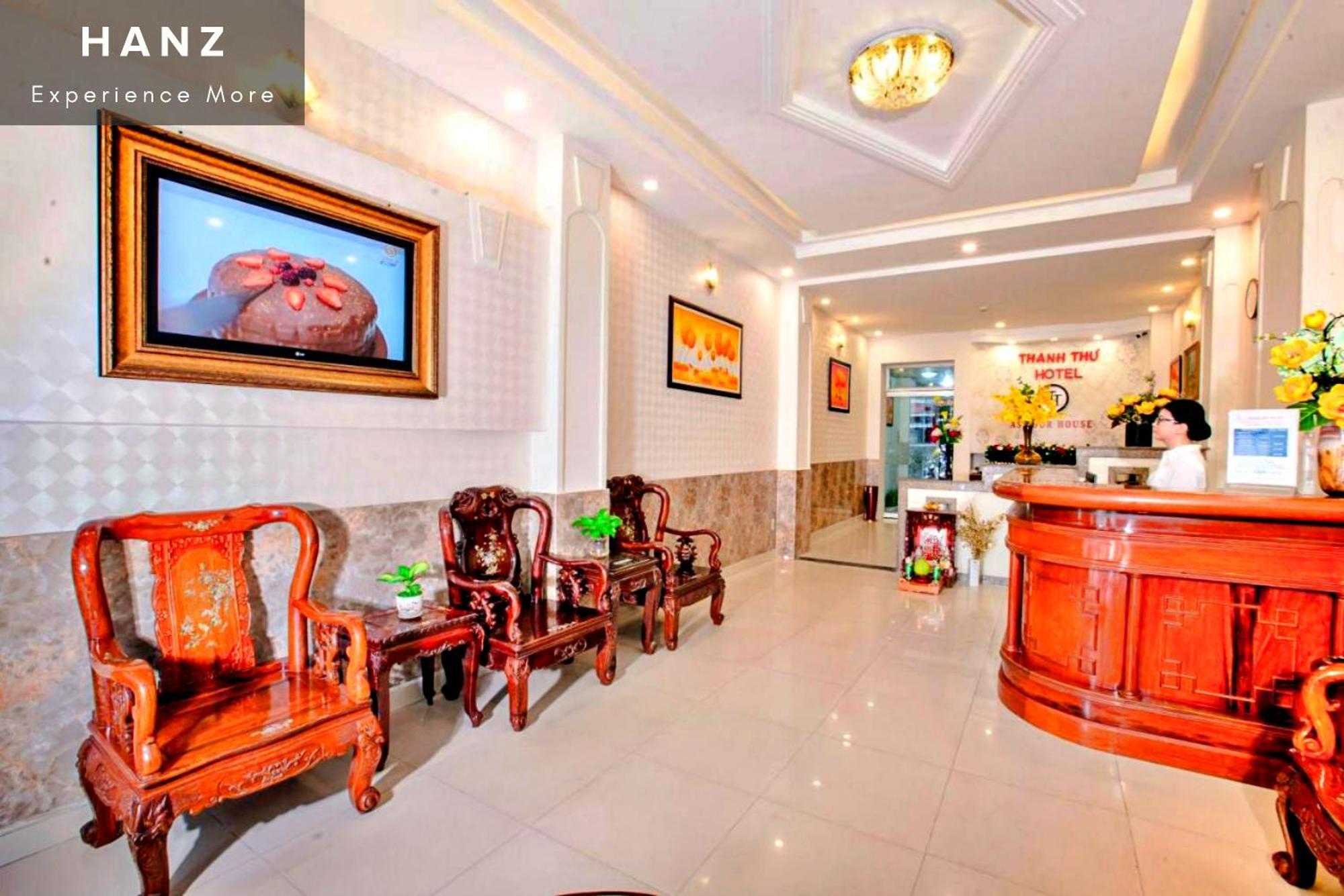 Hanz Thanh Thu Saigon Khách sạn hẻo lánh