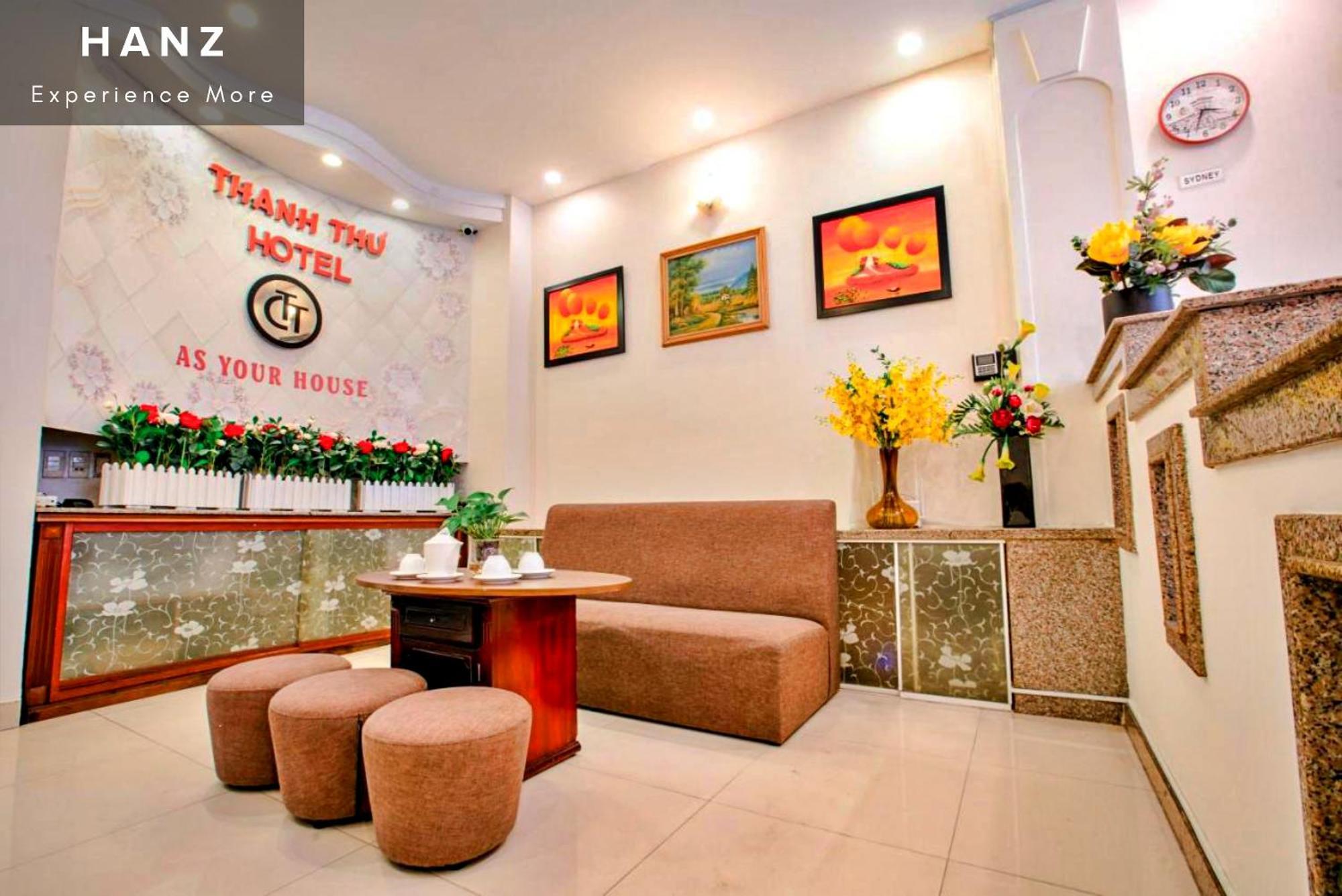 Hanz Thanh Thu Saigon 3* TP. Hồ Chí Minh