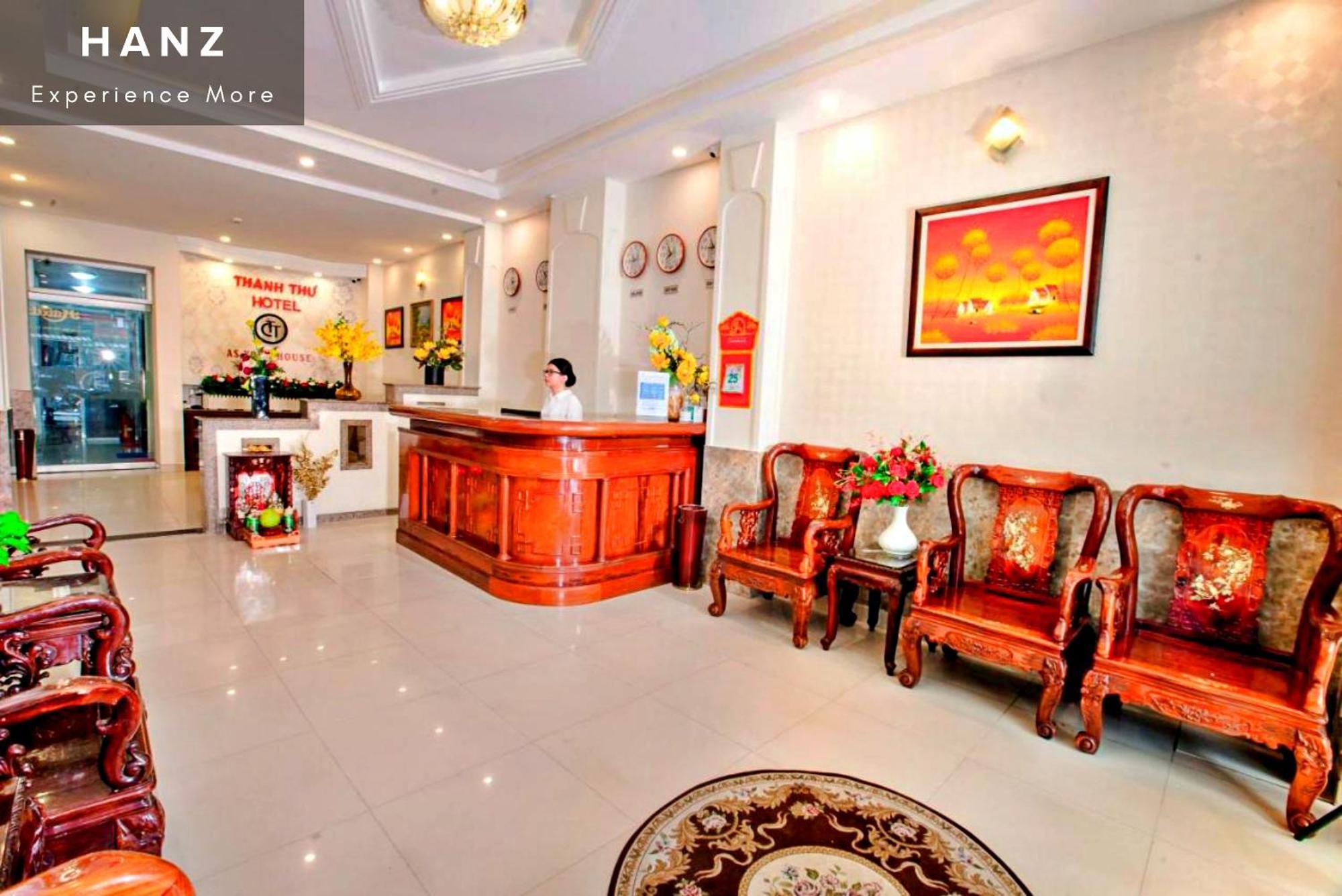 Hanz Thanh Thu Saigon Khách sạn hẻo lánh TP. Hồ Chí Minh
