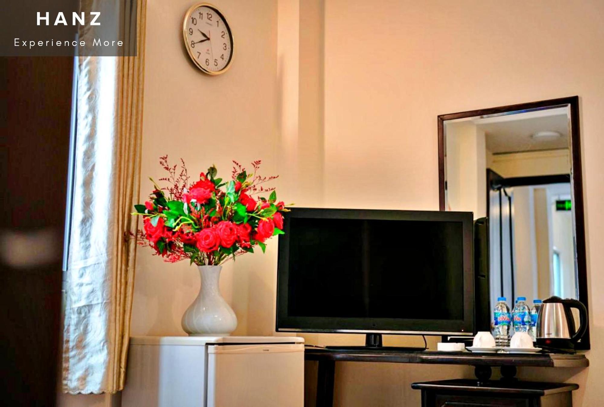 Hanz Thanh Thu Saigon Khách sạn hẻo lánh 3*