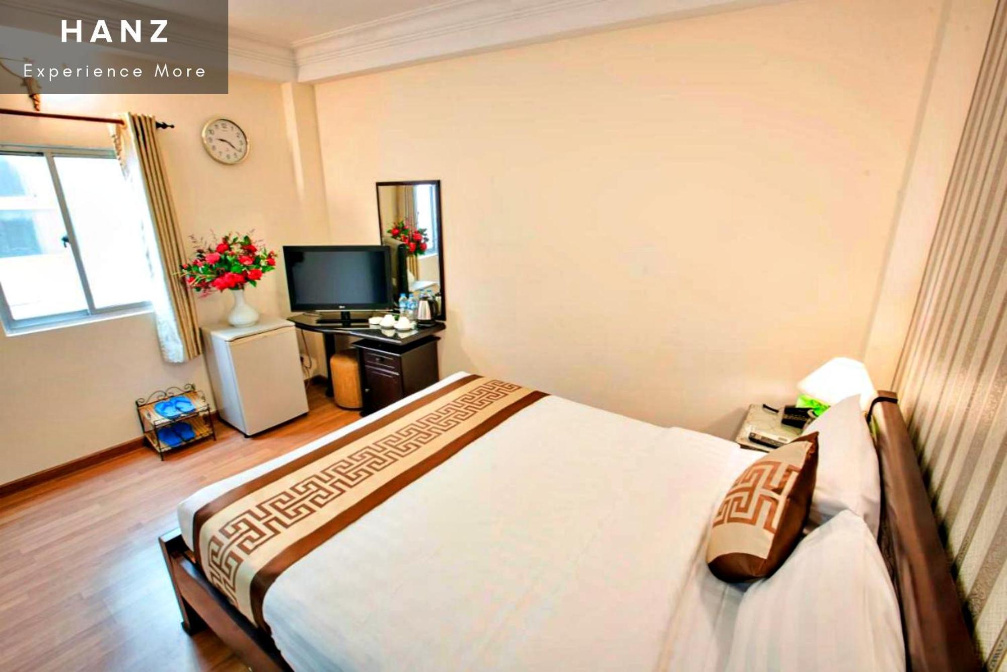 Khách sạn hẻo lánh Hanz Thanh Thu Saigon TP. Hồ Chí Minh