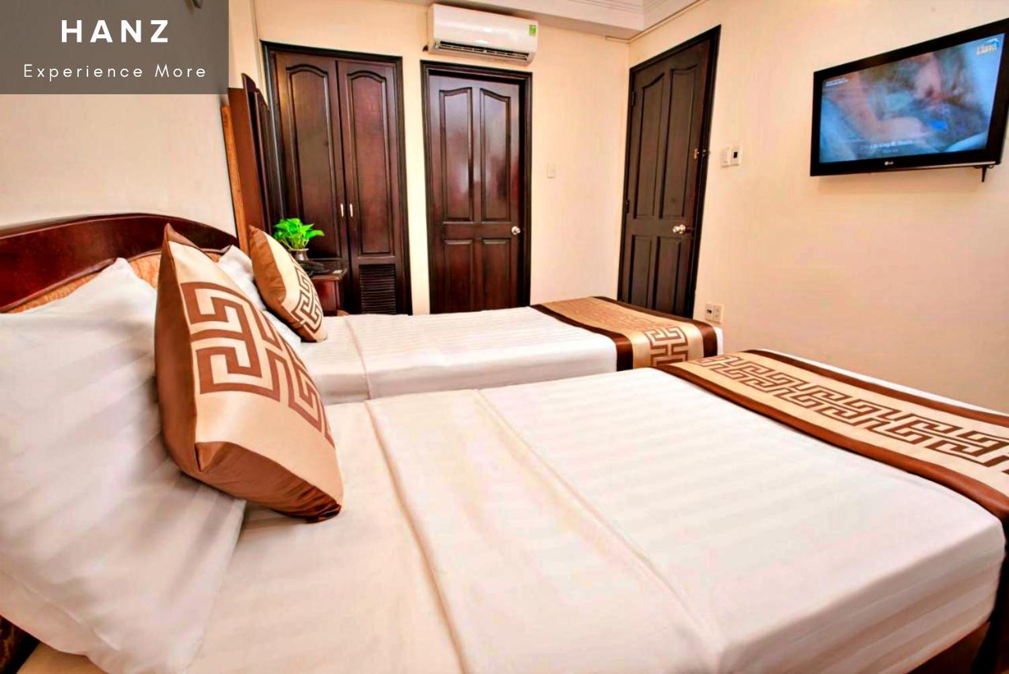 Hanz Thanh Thu Saigon Khách sạn hẻo lánh TP. Hồ Chí Minh