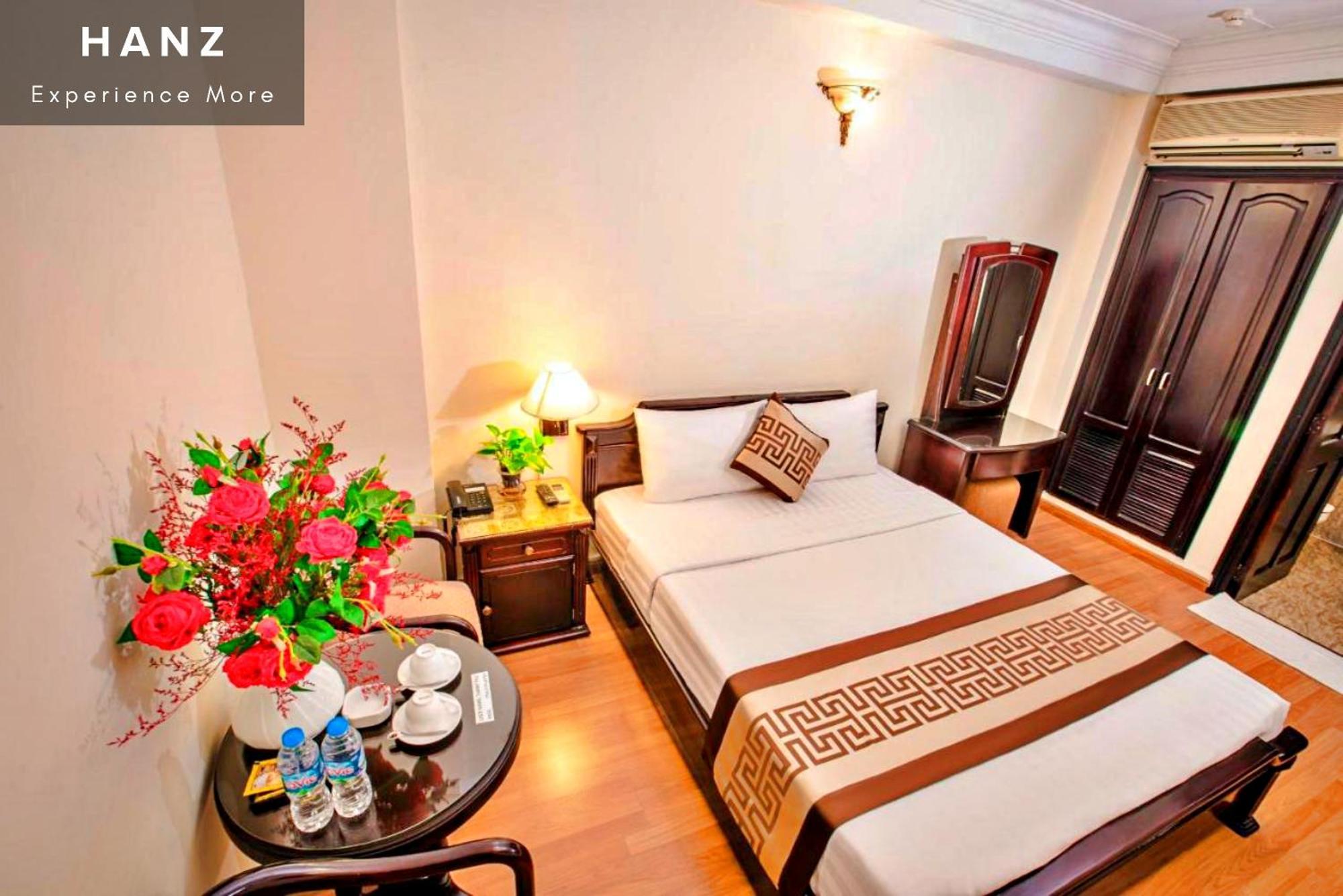 Khách sạn hẻo lánh Hanz Thanh Thu Saigon TP. Hồ Chí Minh